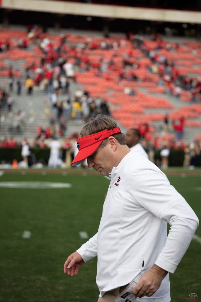 Kirby Smart
